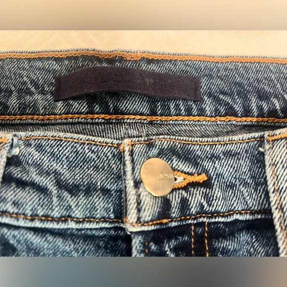 Joe’s Jeans The Luna High Rise Cigarette Ankle Jeans Size 28 - Picture 3 of 9